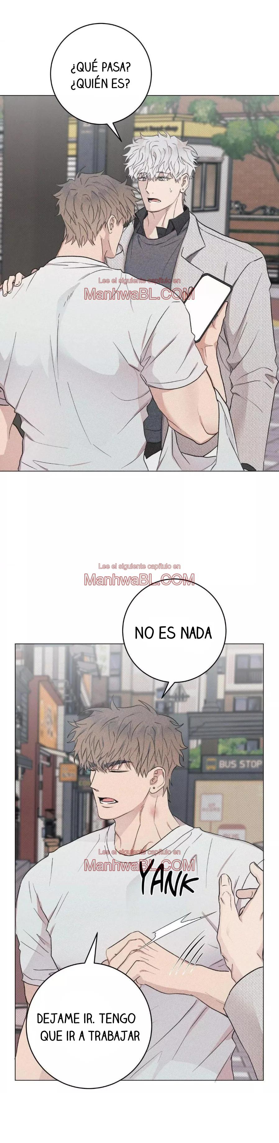 Destino Defectuoso - Capítulo 6 2 manhwa