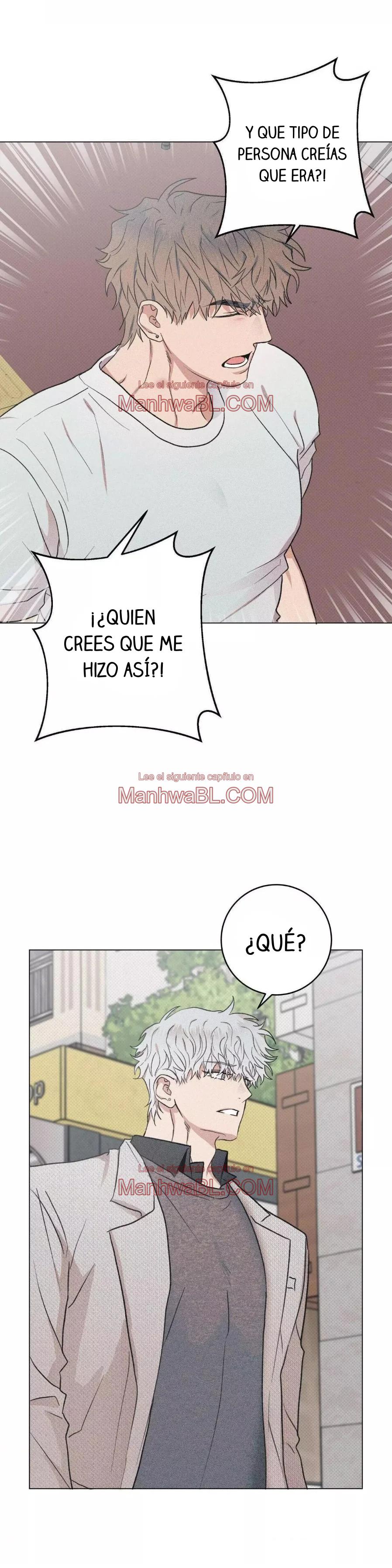 Destino Defectuoso - Capítulo 6 2 manhwa