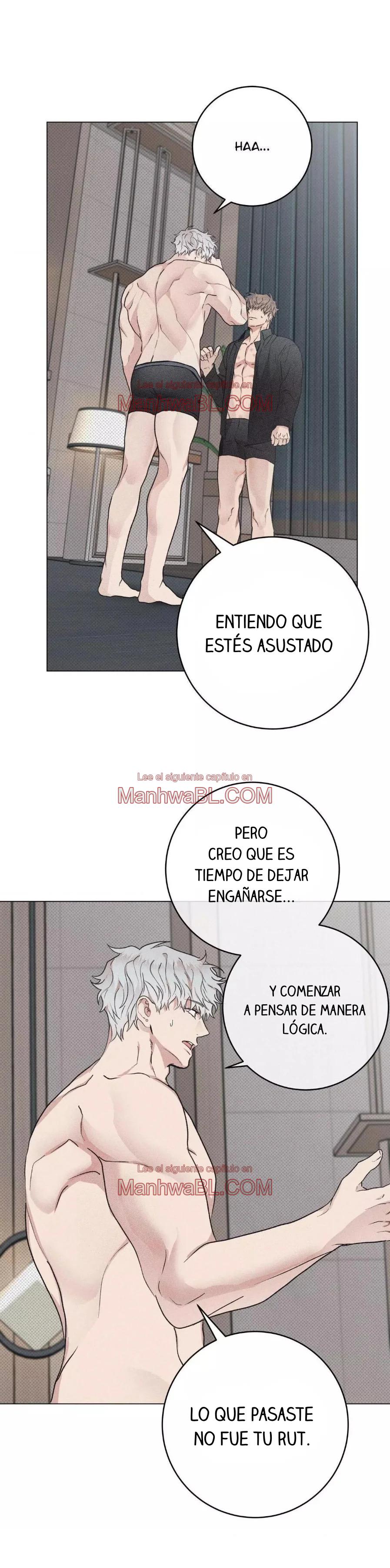 Destino Defectuoso - Capítulo 5 2 manhwa