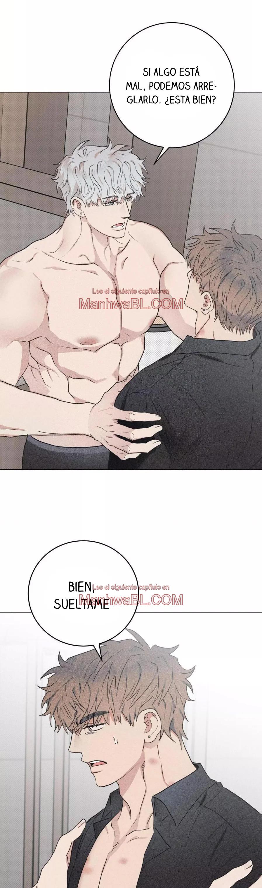 Destino Defectuoso - Capítulo 5 2 manhwa