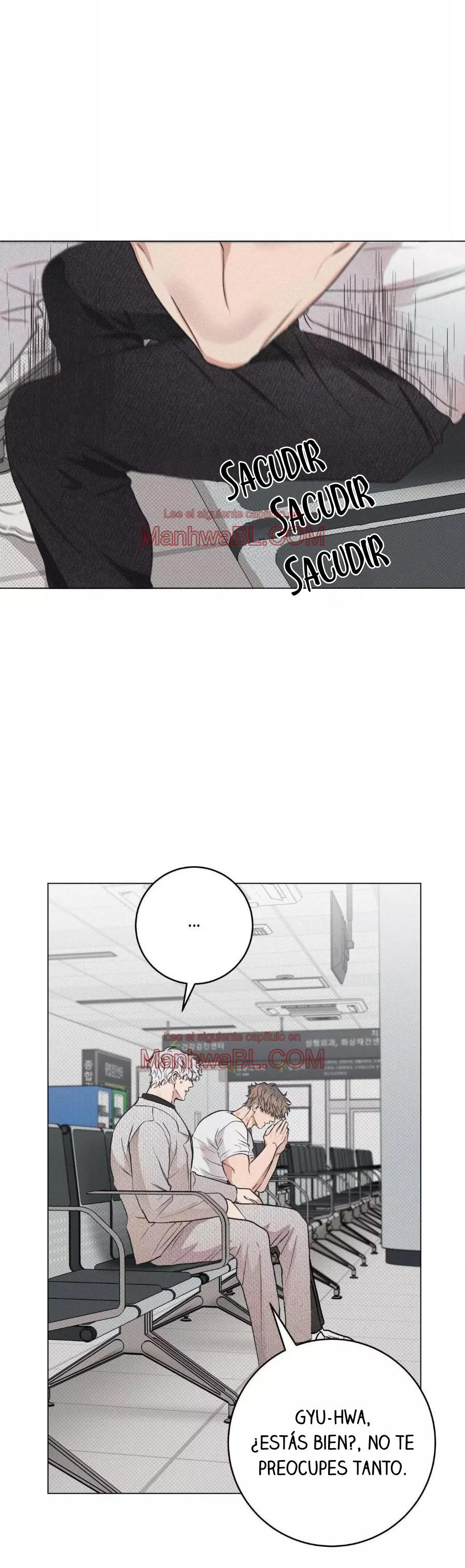 Destino Defectuoso - Capítulo 5 2 manhwa