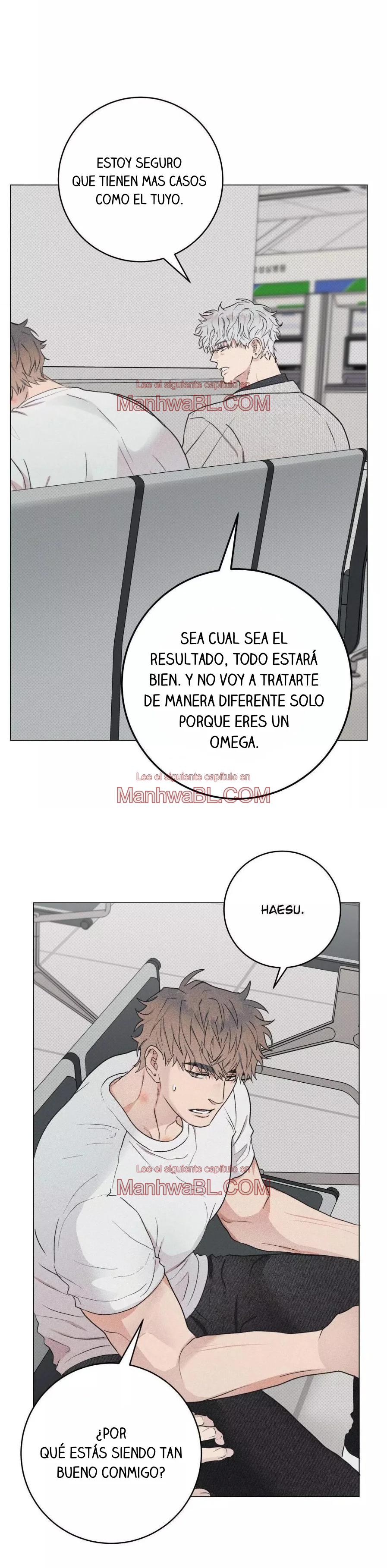 Destino Defectuoso - Capítulo 5 2 manhwa