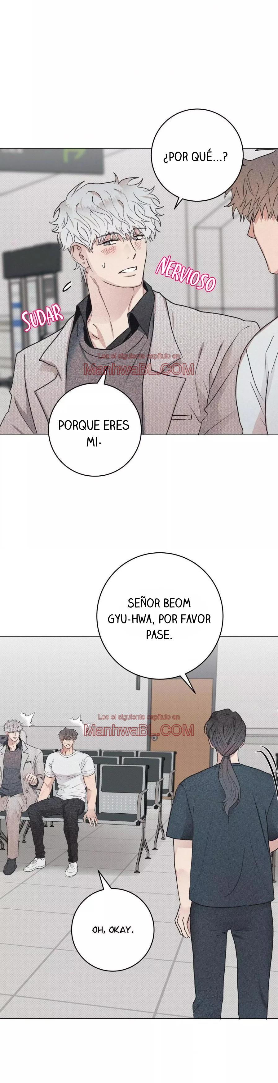 Destino Defectuoso - Capítulo 5 2 manhwa