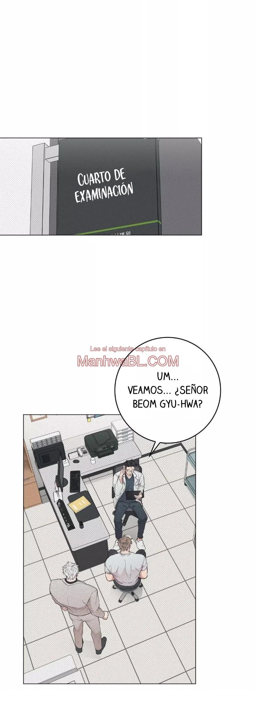 Destino Defectuoso - Capítulo 5 2 manhwa