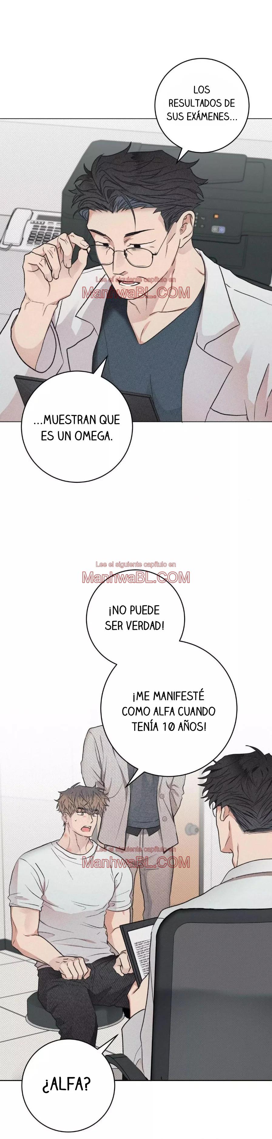Destino Defectuoso - Capítulo 5 2 manhwa
