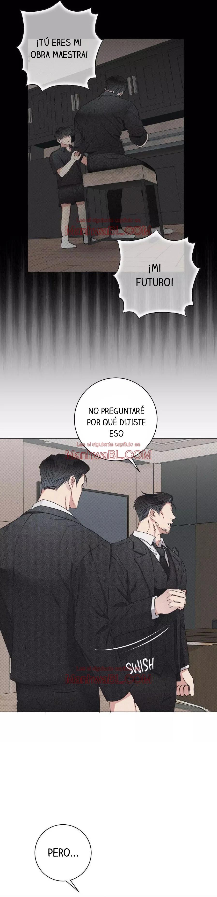Destino Defectuoso - Capítulo 4 3 manhwa