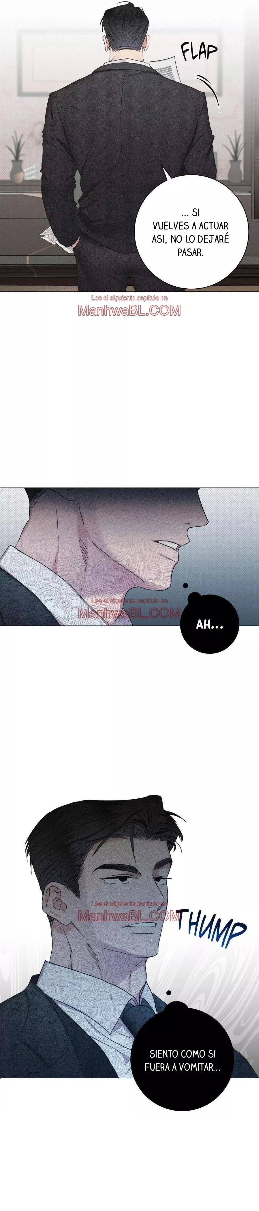 Destino Defectuoso - Capítulo 4 3 manhwa