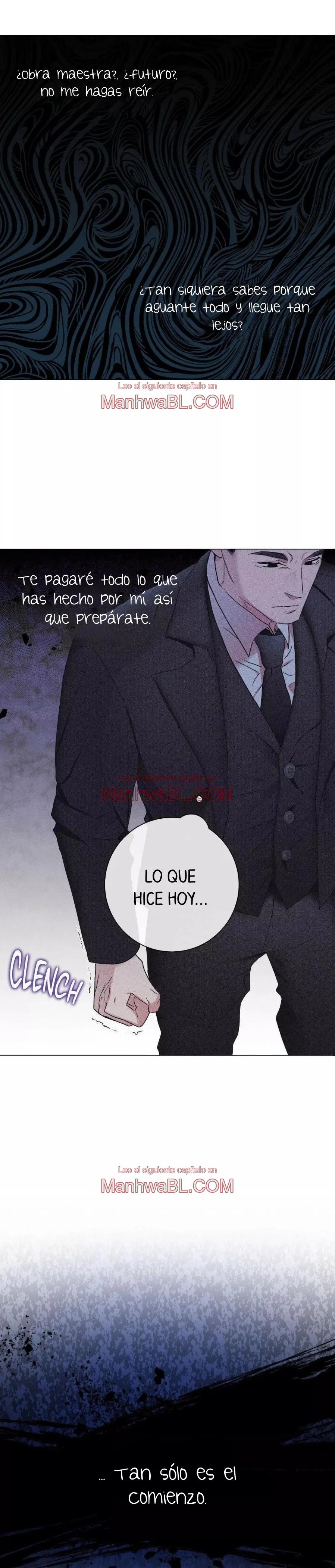 Destino Defectuoso - Capítulo 4 3 manhwa