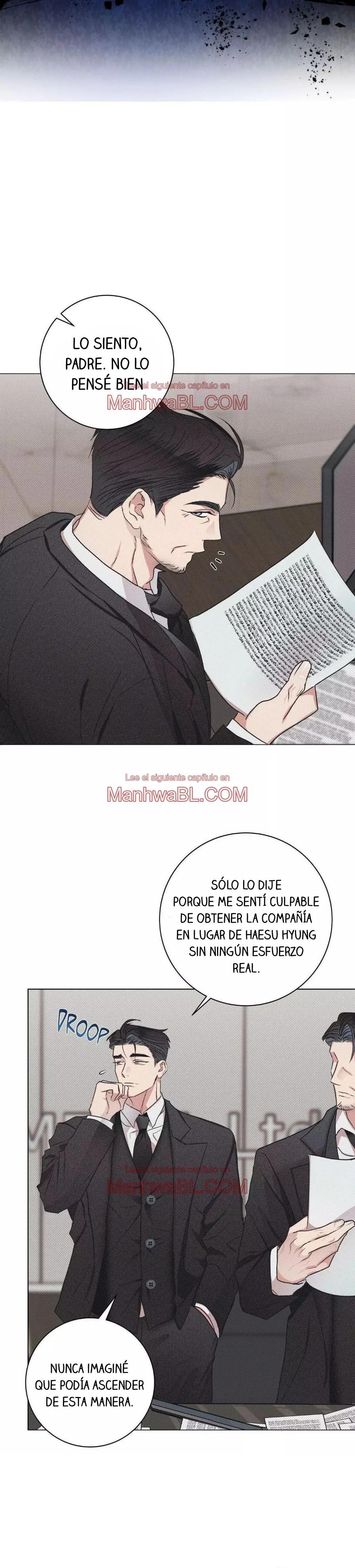Destino Defectuoso - Capítulo 4 3 manhwa