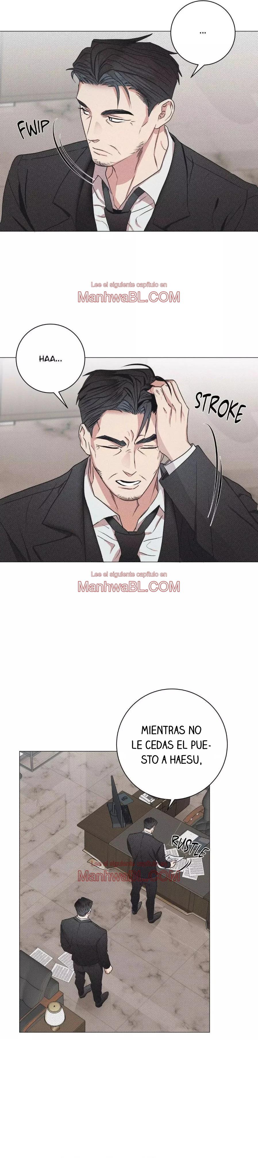 Destino Defectuoso - Capítulo 4 3 manhwa