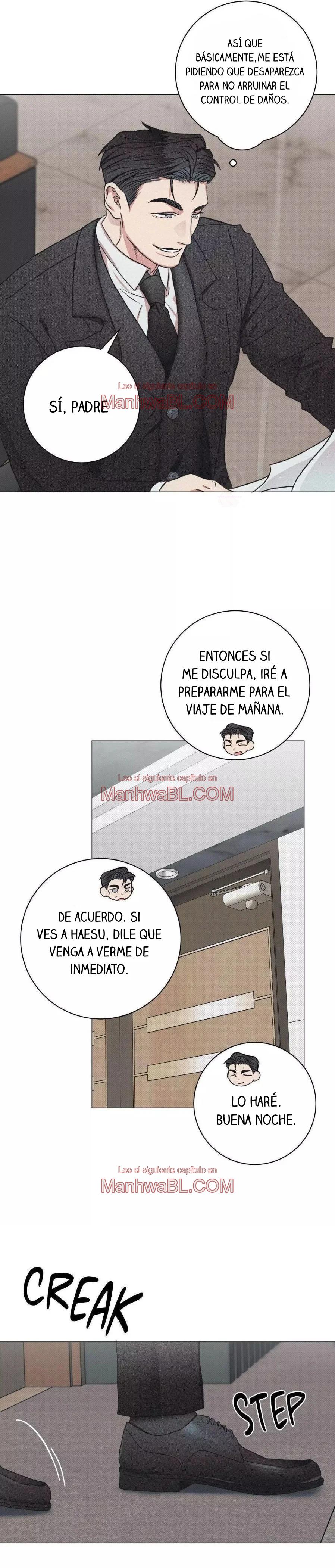Destino Defectuoso - Capítulo 4 3 manhwa