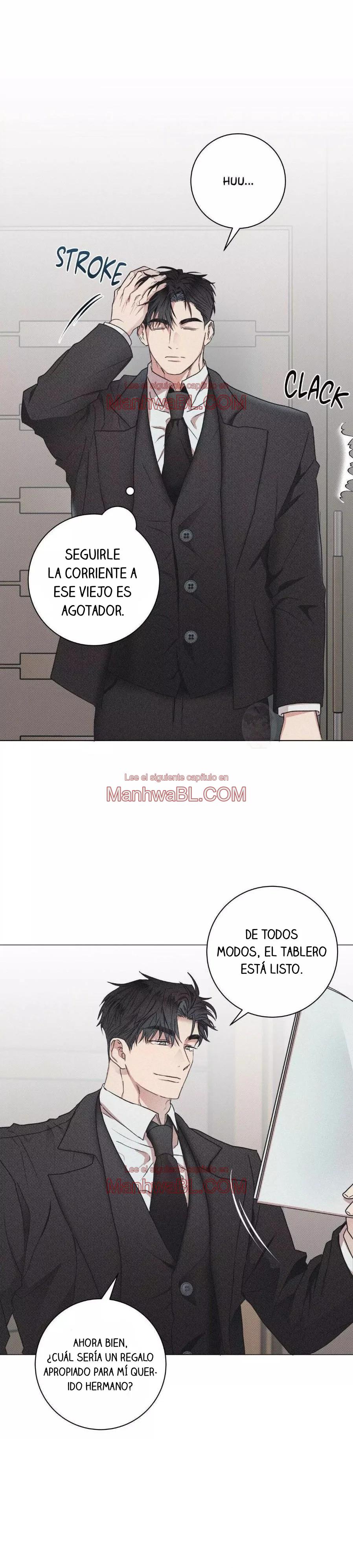 Destino Defectuoso - Capítulo 4 3 manhwa