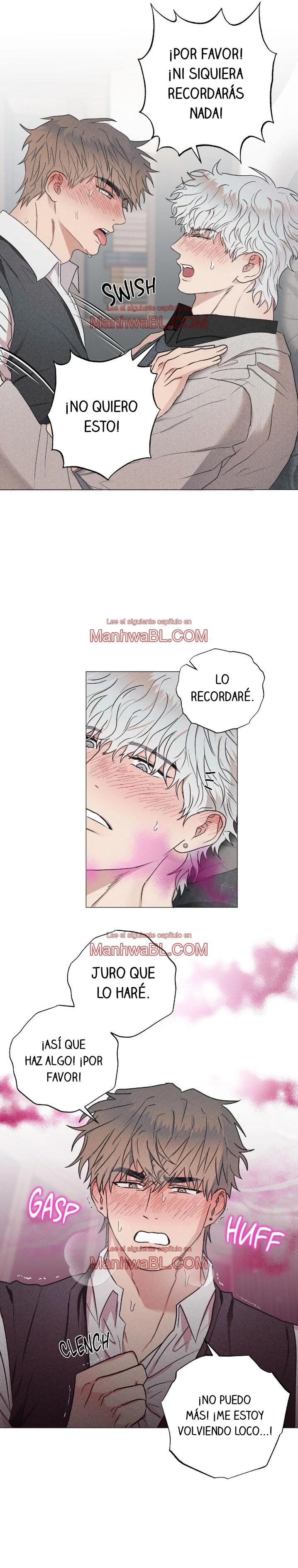 Destino Defectuoso - Capítulo 3 2 manhwa