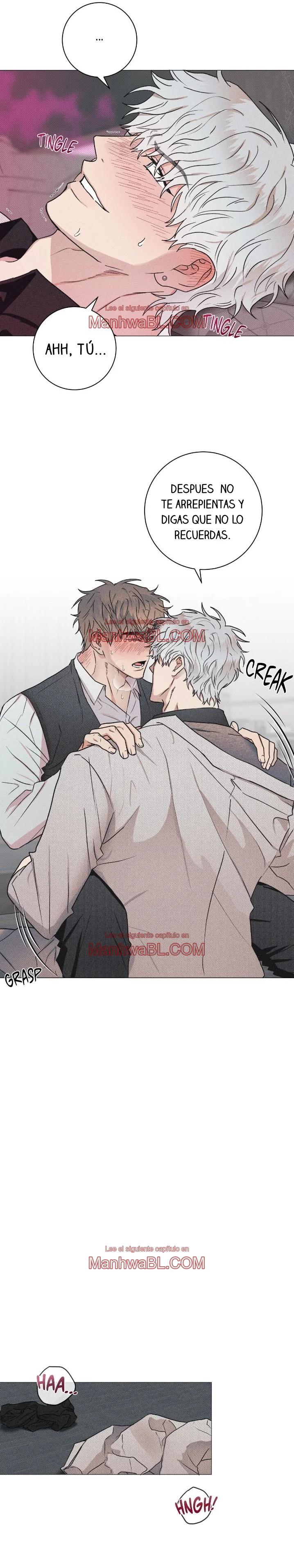 Destino Defectuoso - Capítulo 3 2 manhwa
