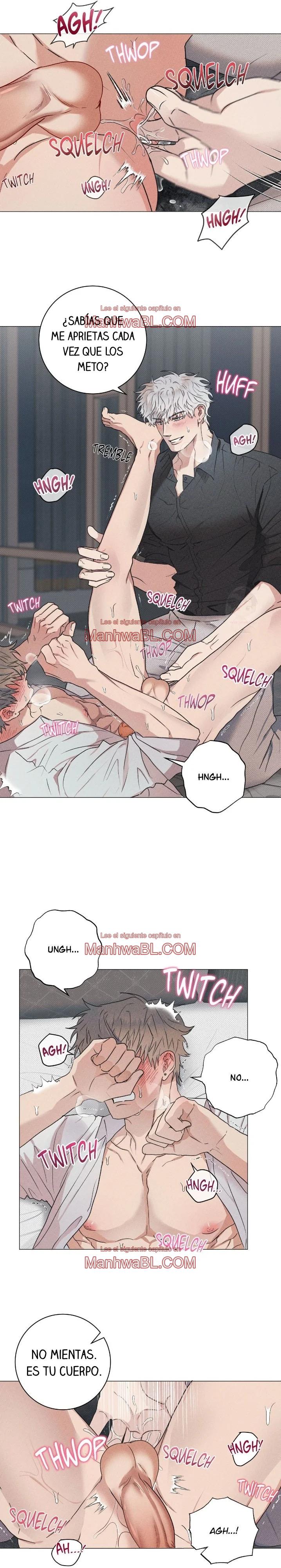 Destino Defectuoso - Capítulo 3 2 manhwa