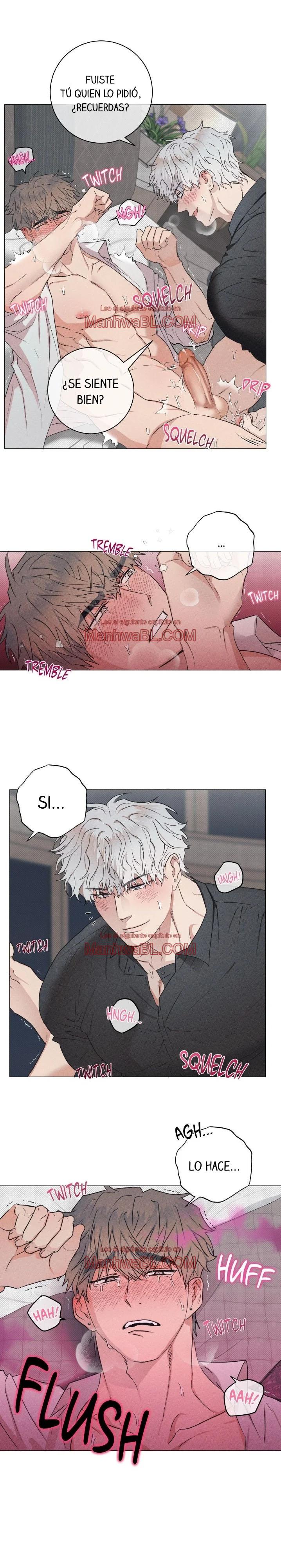 Destino Defectuoso - Capítulo 3 2 manhwa
