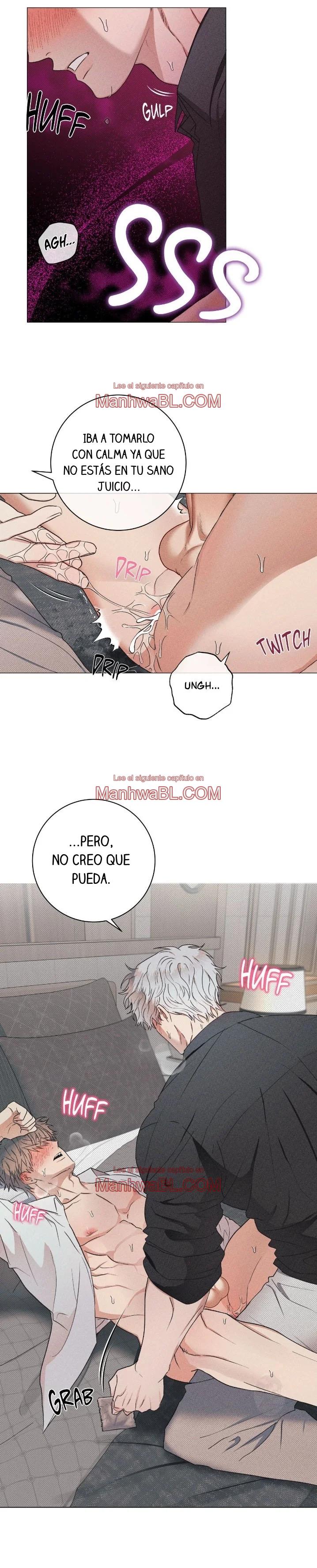 Destino Defectuoso - Capítulo 3 2 manhwa