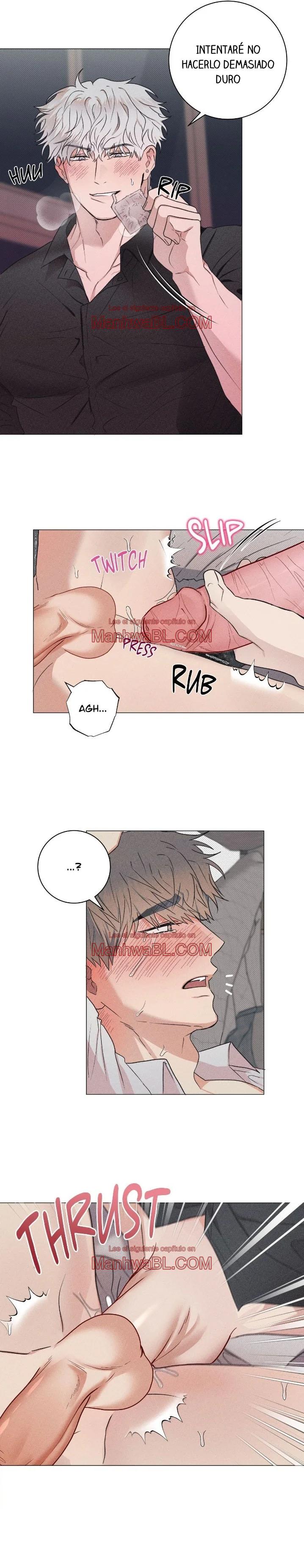 Destino Defectuoso - Capítulo 3 2 manhwa