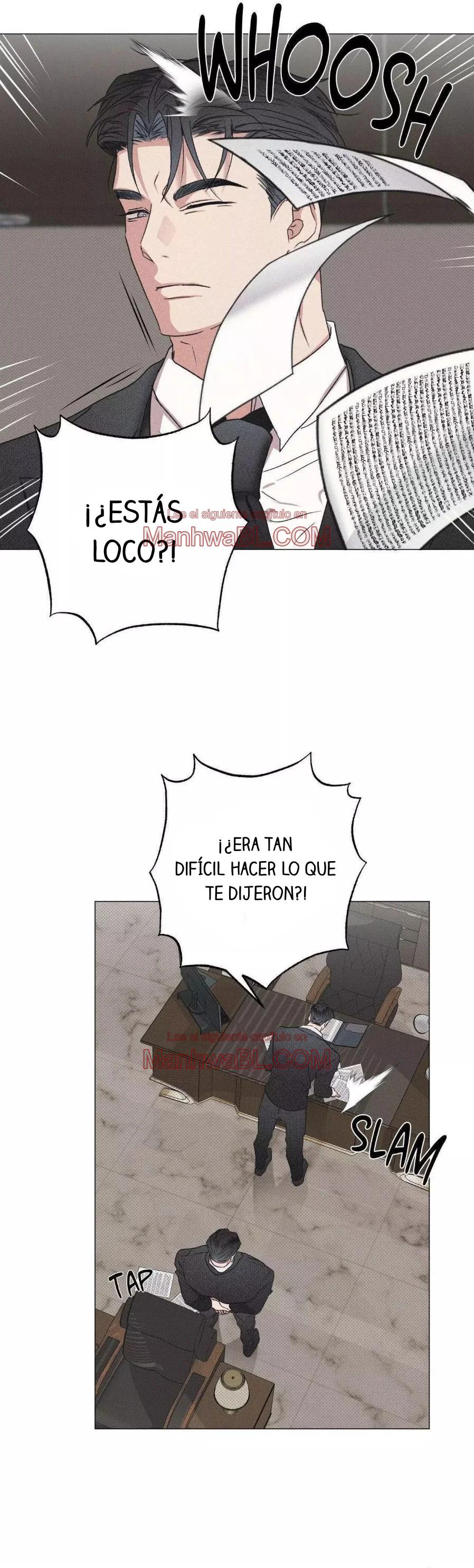 Destino Defectuoso - Capítulo 4 2 manhwa