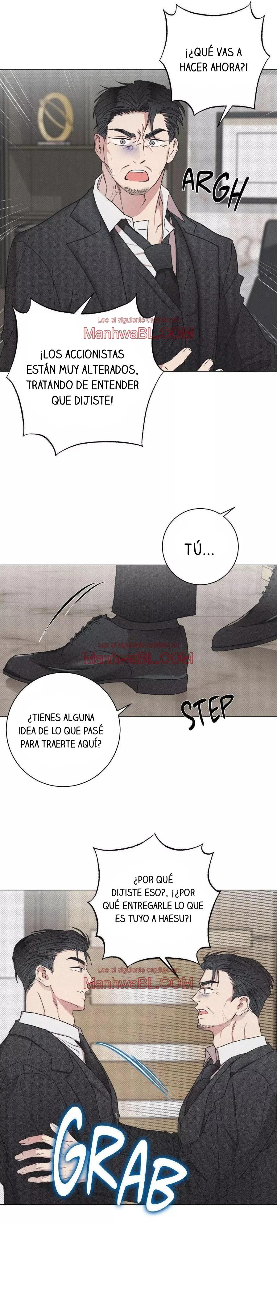 Destino Defectuoso - Capítulo 4 2 manhwa