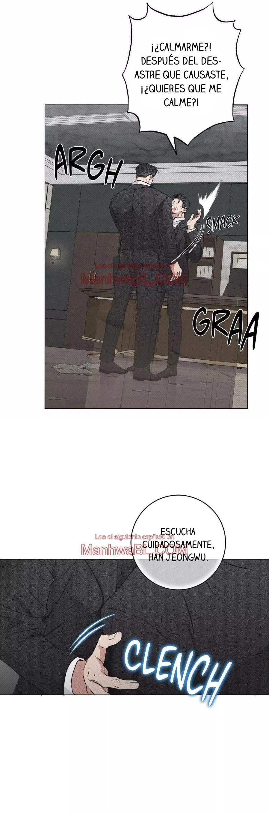 Destino Defectuoso - Capítulo 4 2 manhwa
