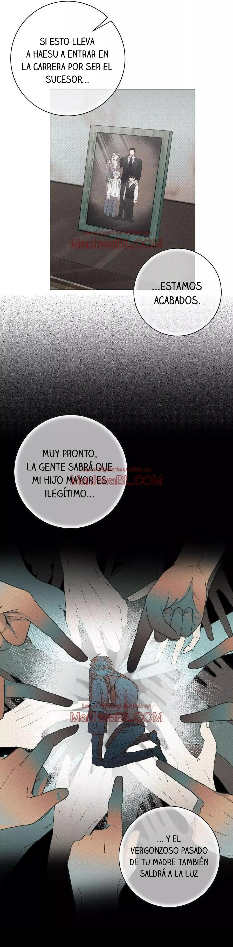 Destino Defectuoso - Capítulo 4 2 manhwa