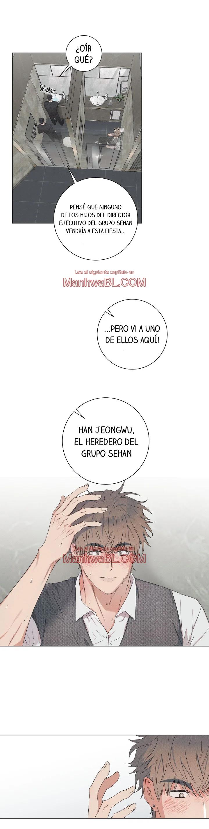 Destino Defectuoso - Capítulo 1 3 manhwa