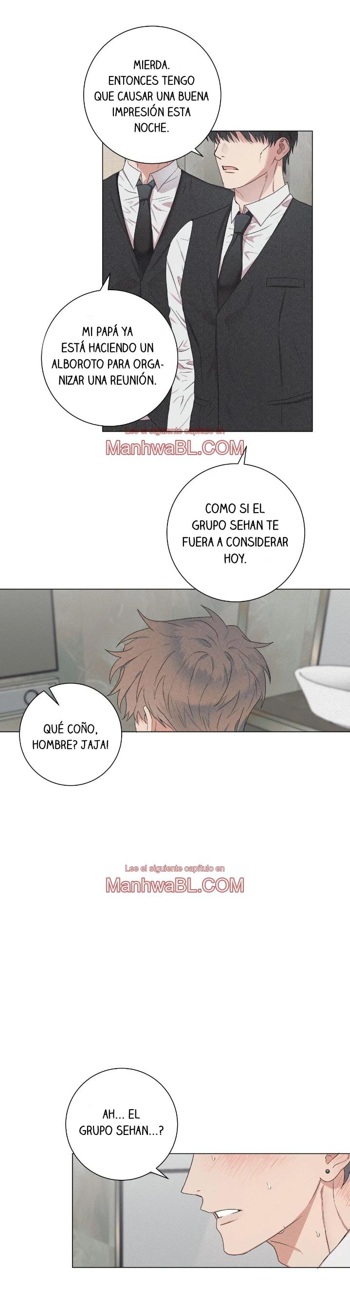Destino Defectuoso - Capítulo 1 3 manhwa