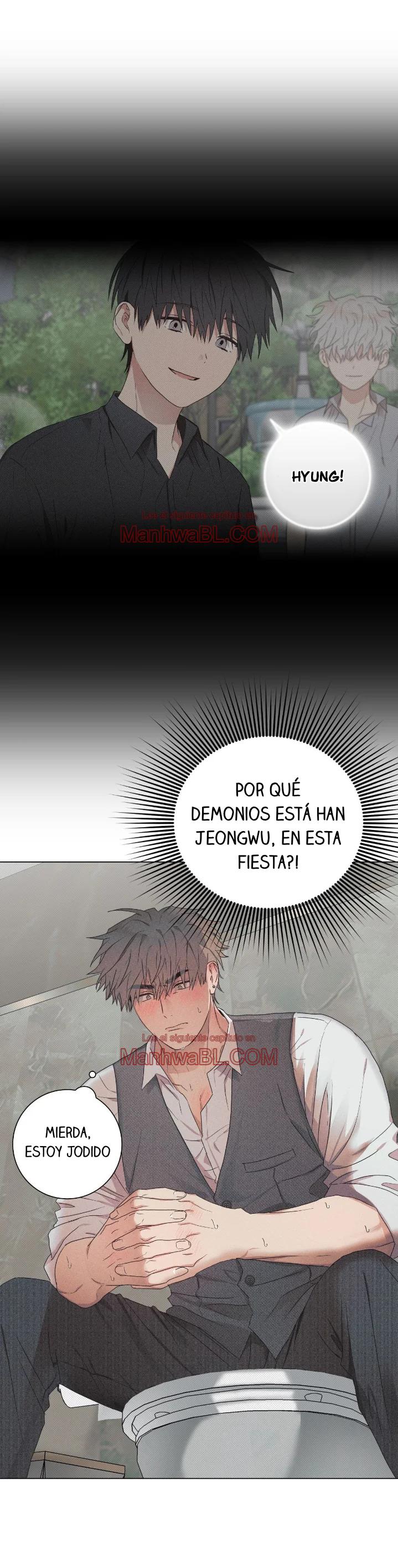 Destino Defectuoso - Capítulo 1 3 manhwa