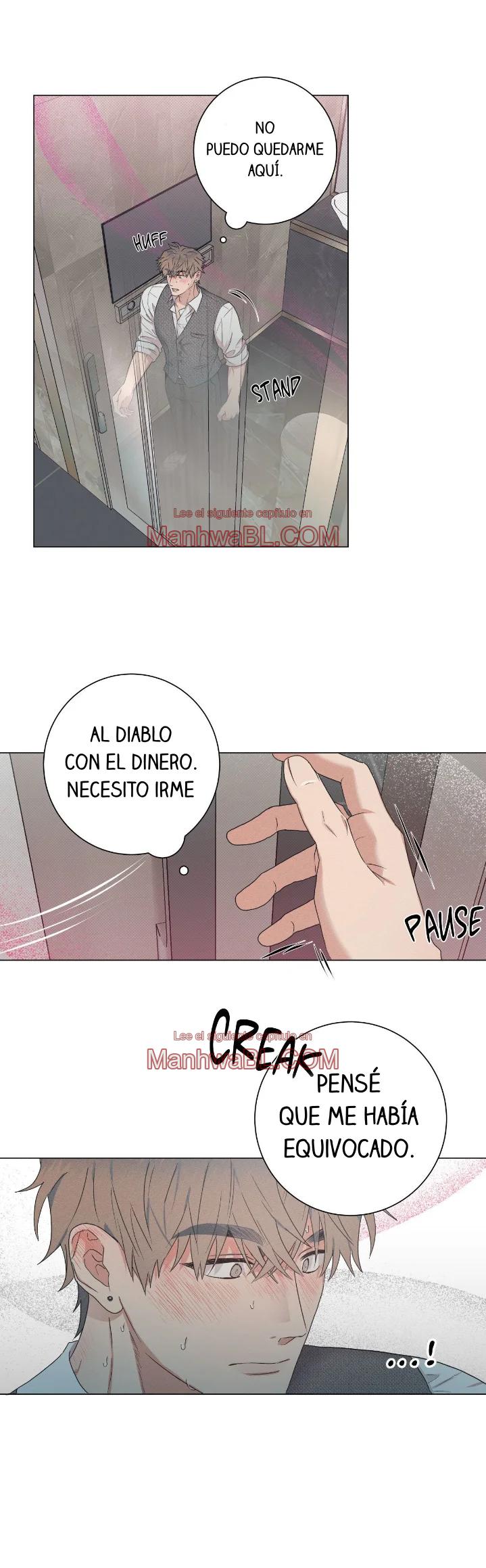 Destino Defectuoso - Capítulo 1 3 manhwa