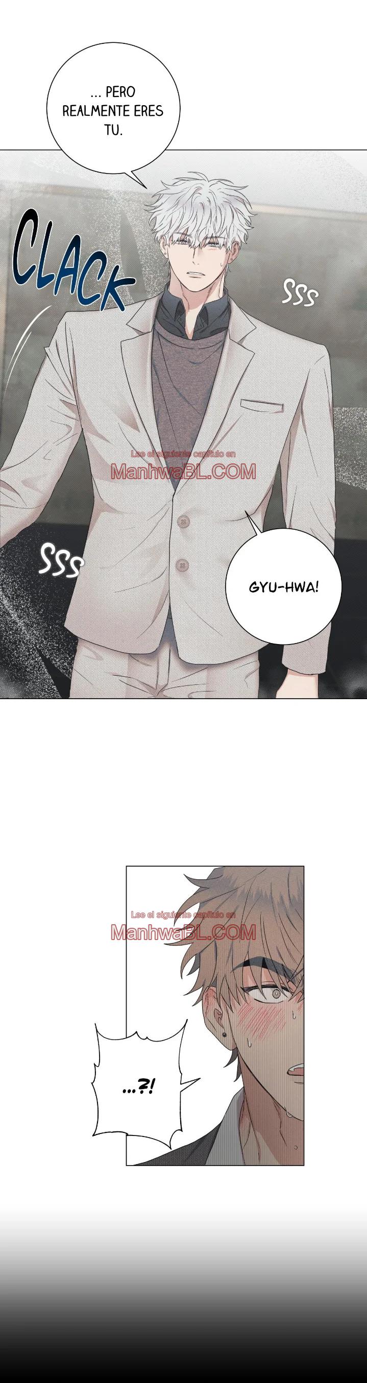 Destino Defectuoso - Capítulo 1 3 manhwa