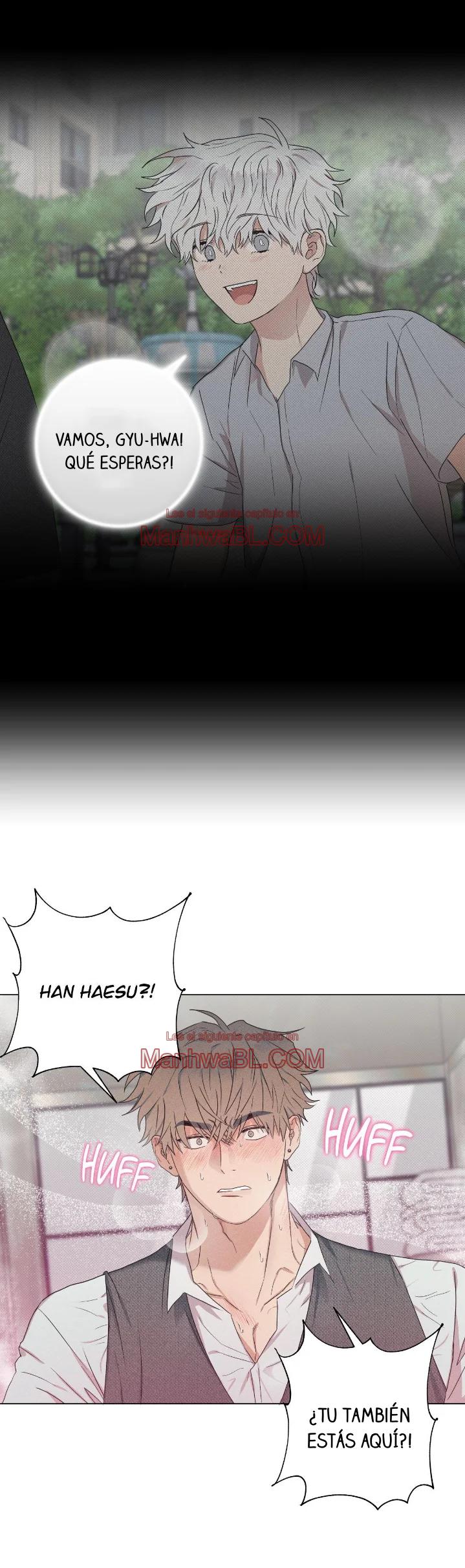 Destino Defectuoso - Capítulo 1 3 manhwa
