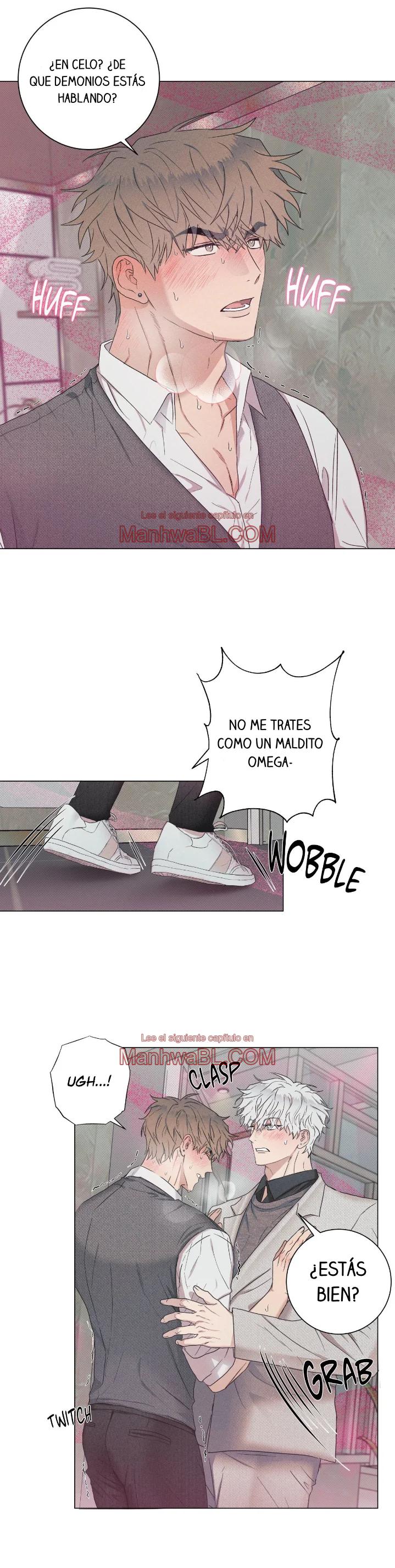 Destino Defectuoso - Capítulo 1 3 manhwa