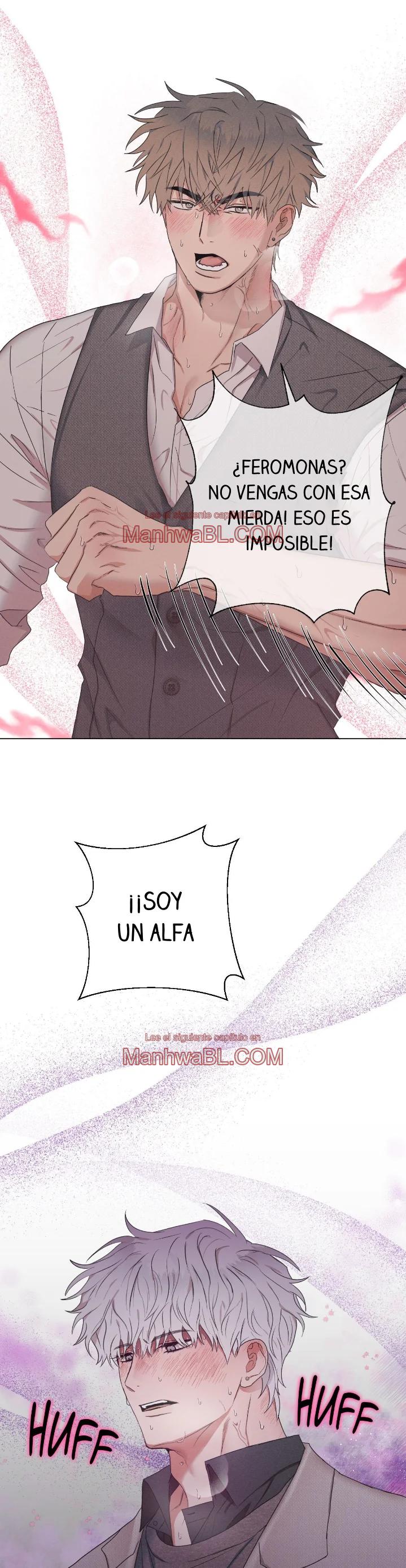 Destino Defectuoso - Capítulo 1 3 manhwa