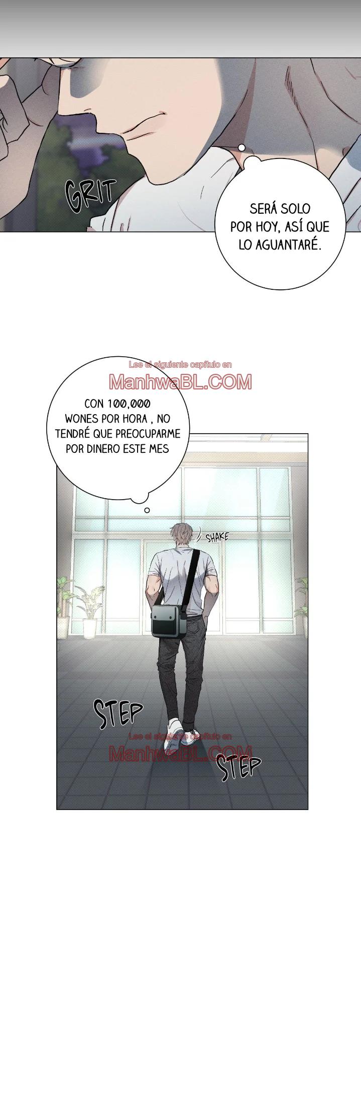 Destino Defectuoso - Capítulo 1 2 manhwa