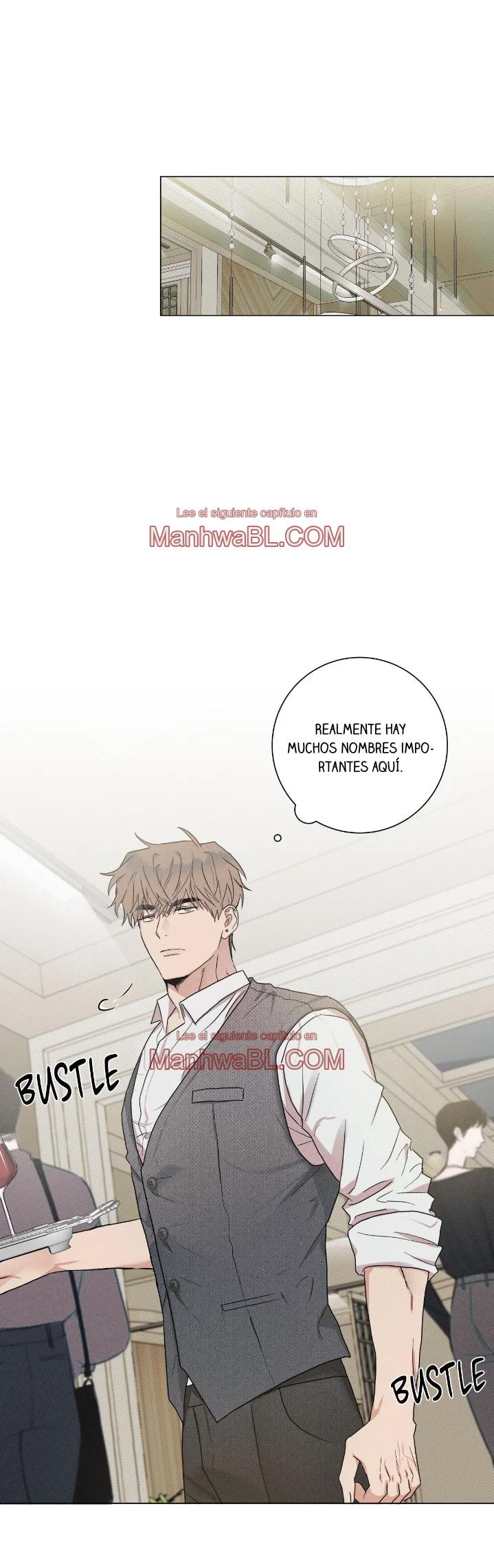 Destino Defectuoso - Capítulo 1 2 manhwa
