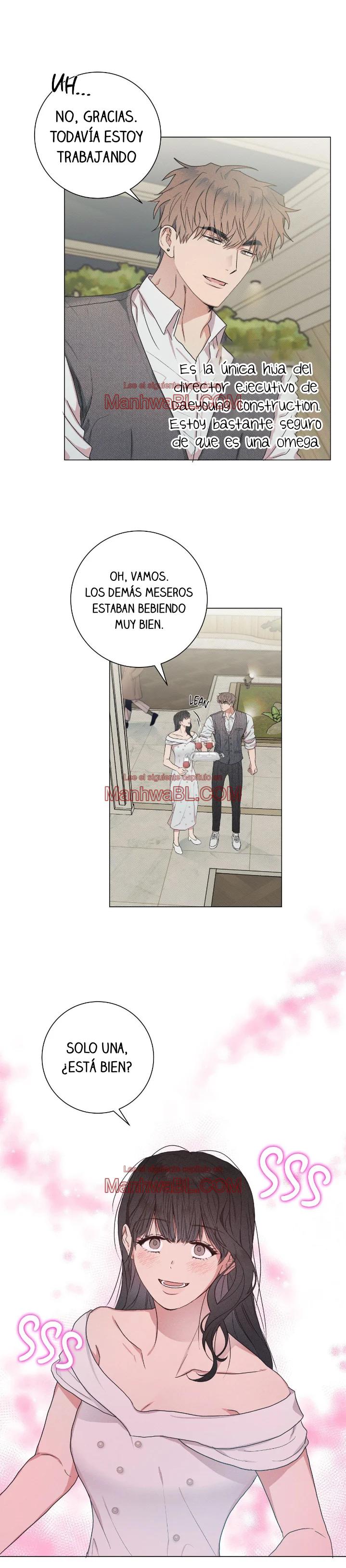 Destino Defectuoso - Capítulo 1 2 manhwa