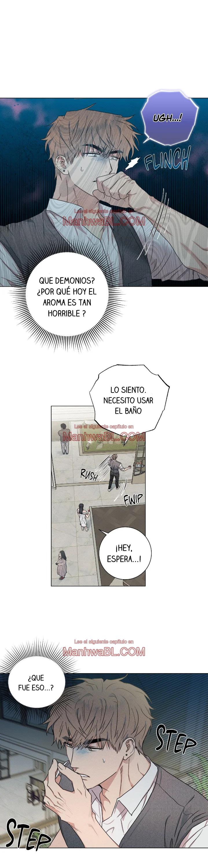 Destino Defectuoso - Capítulo 1 2 manhwa