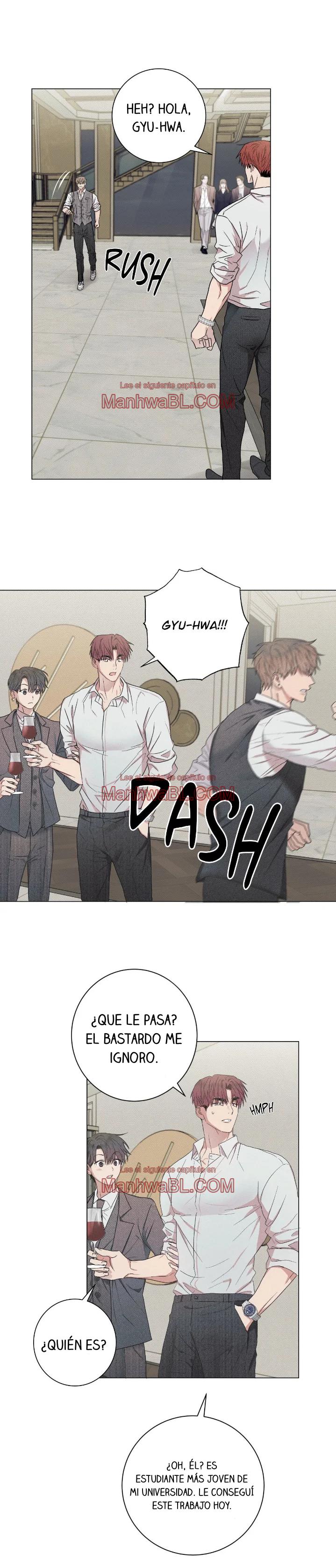 Destino Defectuoso - Capítulo 1 2 manhwa