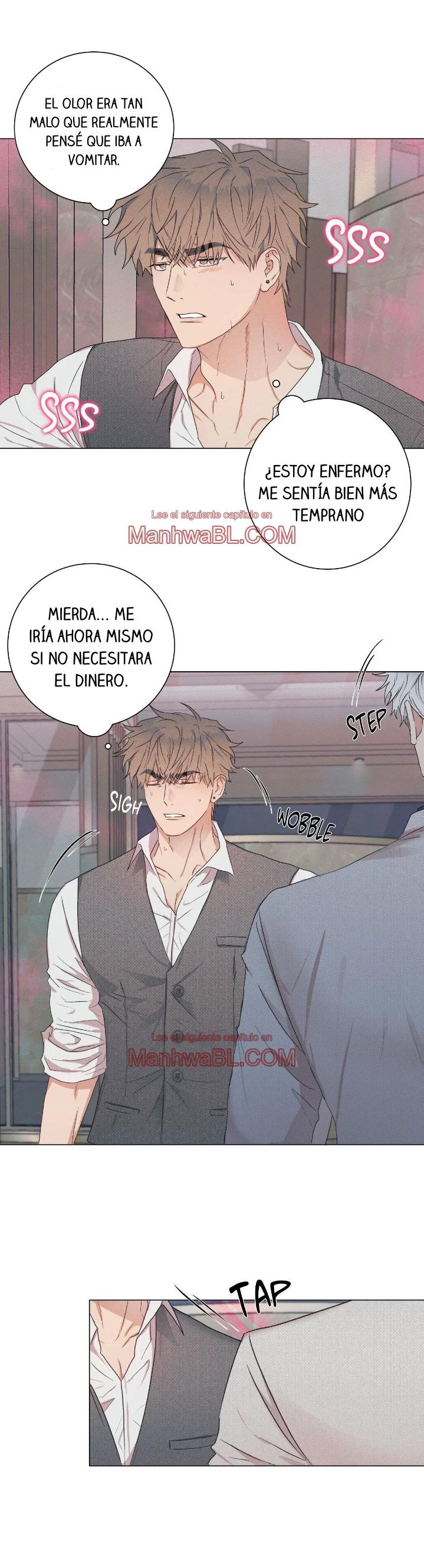 Destino Defectuoso - Capítulo 1 2 manhwa