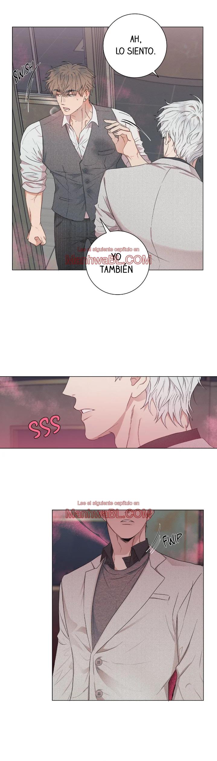 Destino Defectuoso - Capítulo 1 2 manhwa