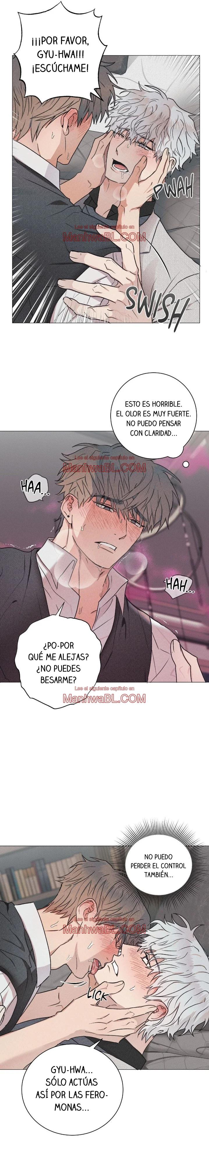 Destino Defectuoso - Capítulo 3 manhwa