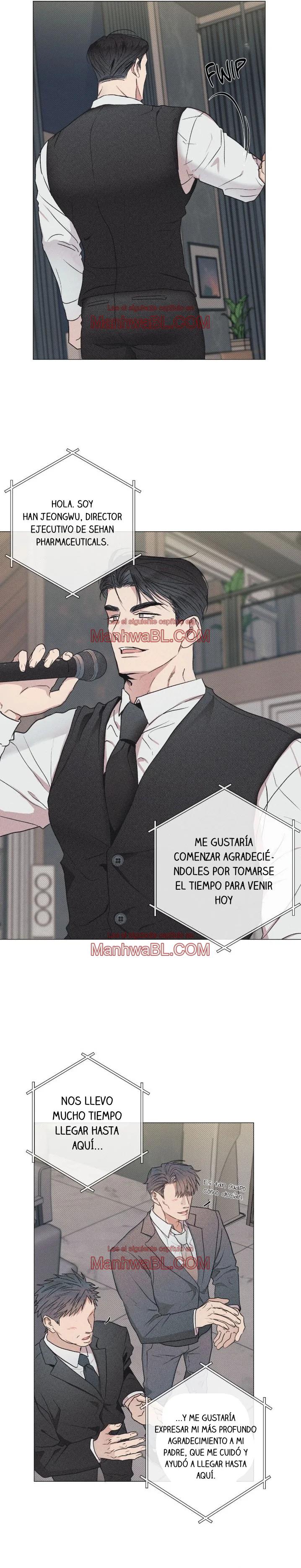 Destino Defectuoso - Capítulo 3 manhwa