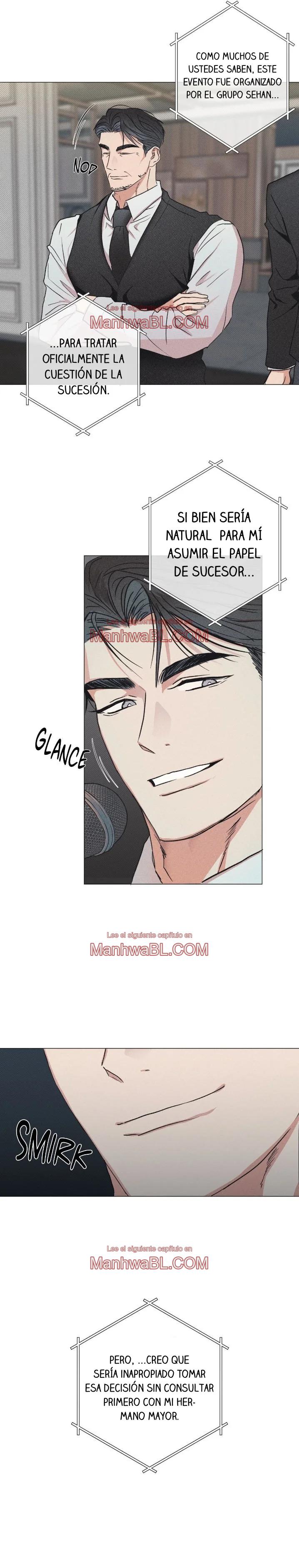 Destino Defectuoso - Capítulo 3 manhwa