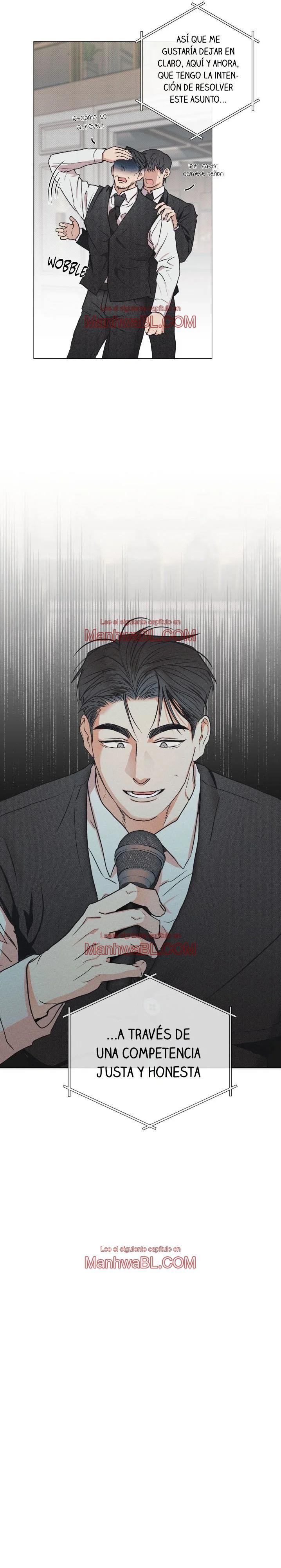 Destino Defectuoso - Capítulo 3 manhwa