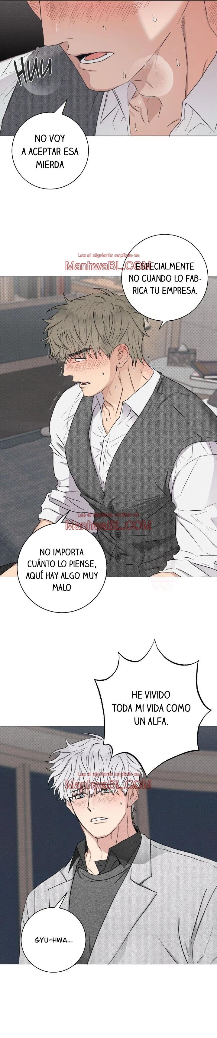Destino Defectuoso - Capítulo 2 2 manhwa