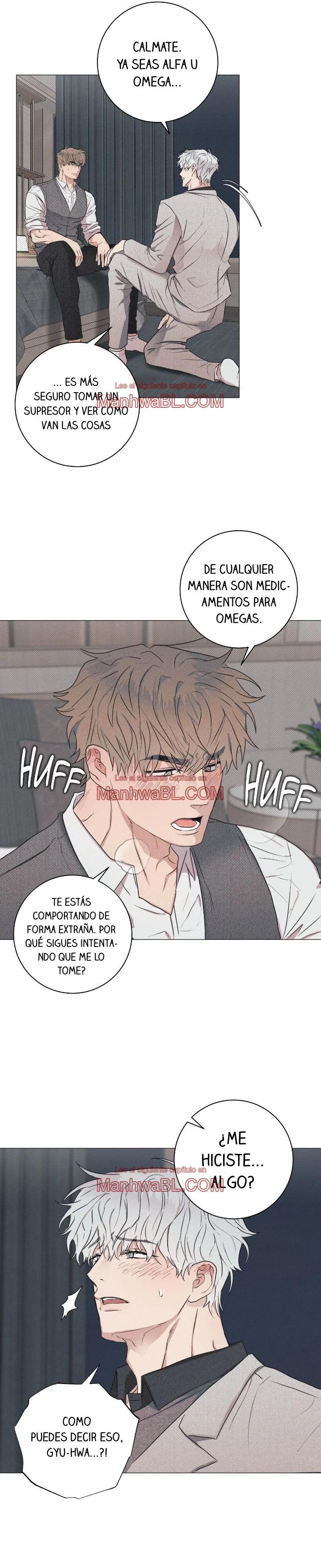 Destino Defectuoso - Capítulo 2 2 manhwa