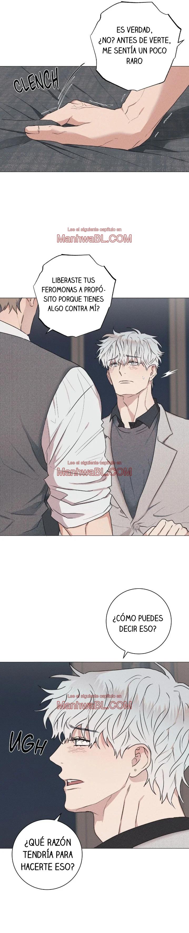 Destino Defectuoso - Capítulo 2 2 manhwa