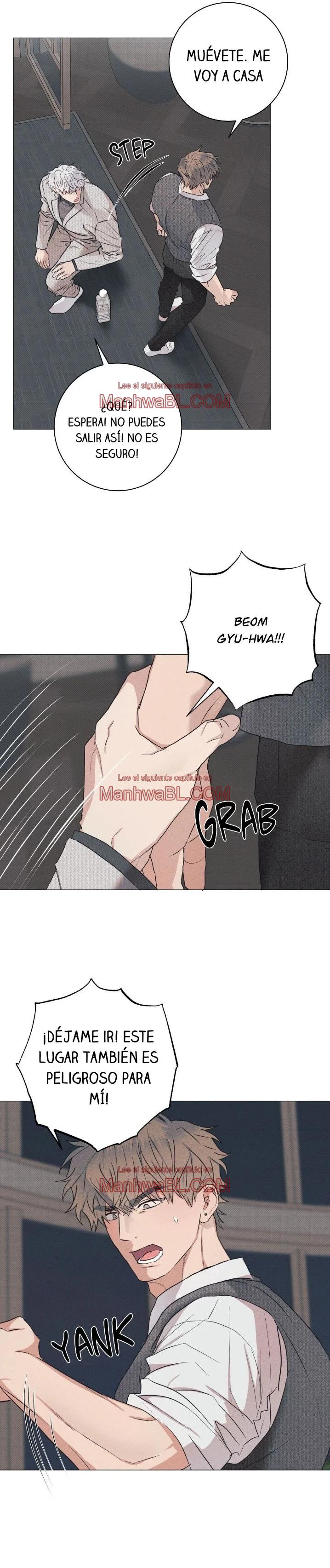 Destino Defectuoso - Capítulo 2 2 manhwa