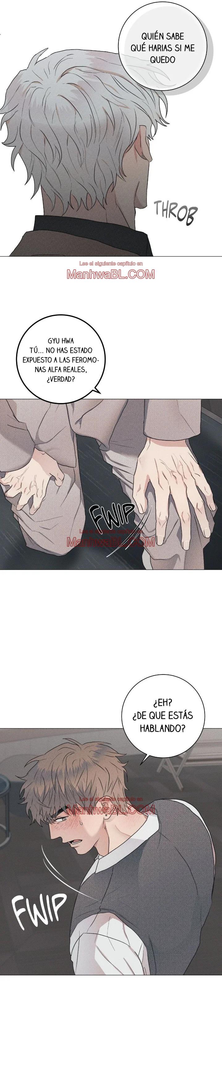 Destino Defectuoso - Capítulo 2 2 manhwa